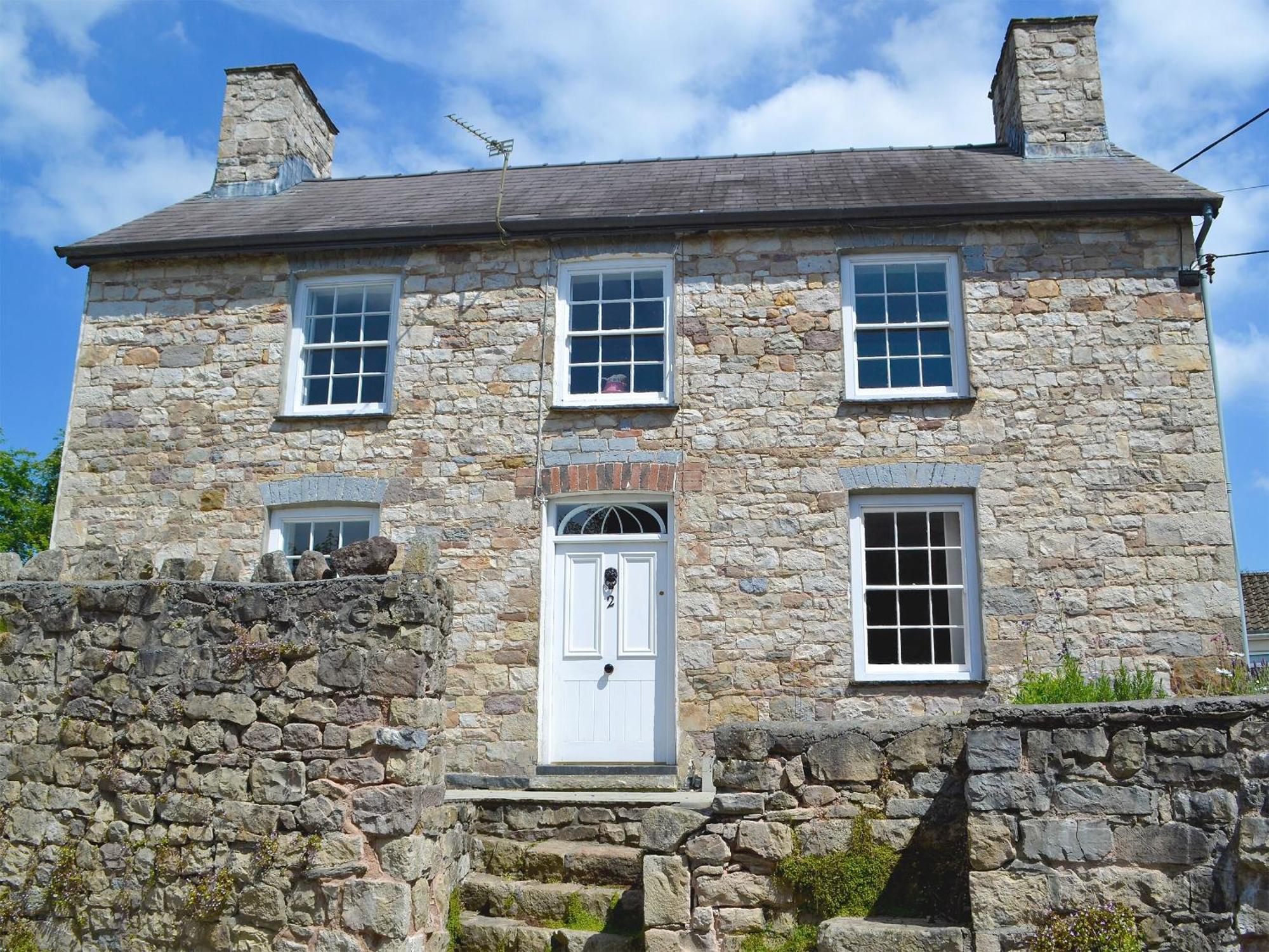 The Mill Farmhouse Llandybie Kültér fotó